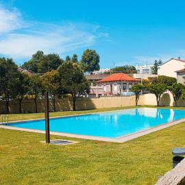 REFÚGIO LOURO • gym - pool - tennis