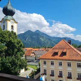 Ferienwohnung Kaiserblick