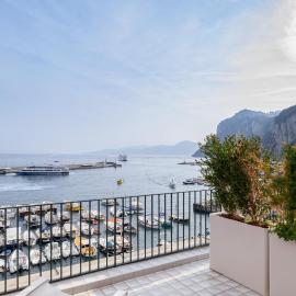 Capri Marina Suite, hotel v Capri