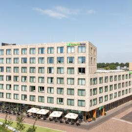 Holiday Inn Express - Almere by IHG, отель в городе Алмере