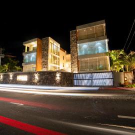ONE BAY RESIDENCE, hotel in Grand-Baie