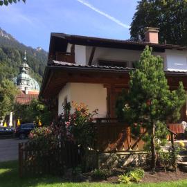 Ferienhaus Schneider-Sepp, hotel sa Ettal