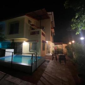 Riyansh Villa