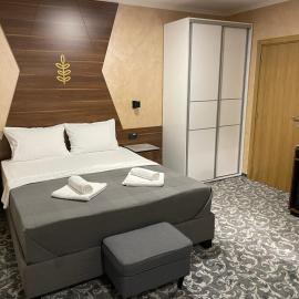 Grand Hotel&Restaurant, готель у місті Бачка-Паланка