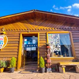 Hostel Cape Town - Cambará do Sul, hotel in Cambará