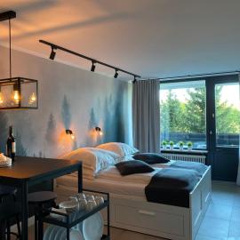 Schwarzwald Wohnung Kniebis, Hotel in Freudenstadt