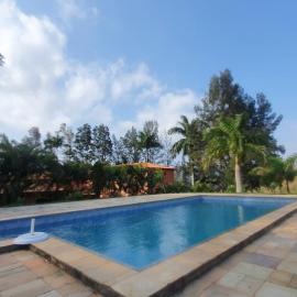 Pousada das Casuarinas, hotelli kohteessa Paty do Alferes