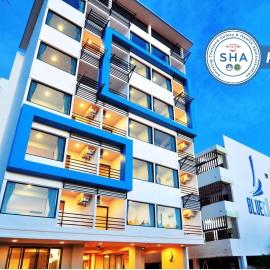 The BluEco Hotel SHA Plus، فندق في شاطئ كاتا