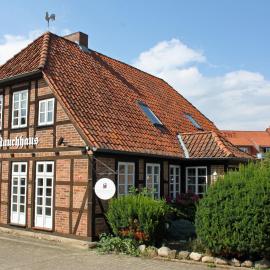 Altes Rauchhaus