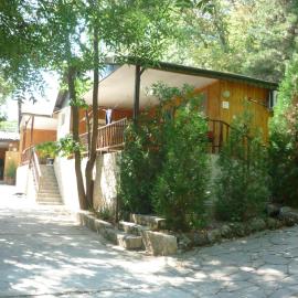 Nimpha Bungalows, hotell sihtkohas Kamchia