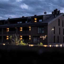 Mountain Lodge Margit