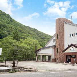 Tenjin Lodge, hotel Minakamiban