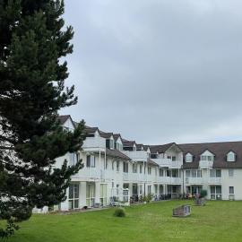 Ferienwohnung am Alexbad, hotell i Bad Alexandersbad