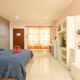 Pennaung Resort: Bung Kan şehrinde bir otel