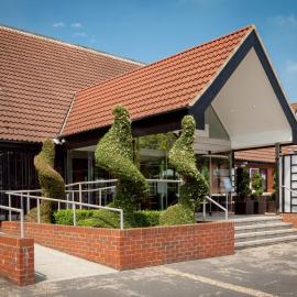 The Winchester Hotel and Spa, hótel í Winchester