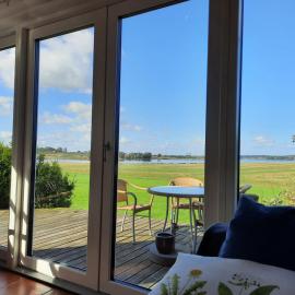 Feriehus Nord på Rødkærgård, hotel di Kerteminde