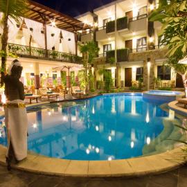 Manggar Indonesia Hotel, hotel sa Kuta