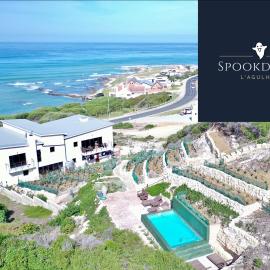 Spookdraai B&B, hotel di Agulhas
