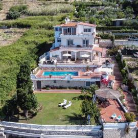 Villa Maria Gaeta, hotel en Gaeta