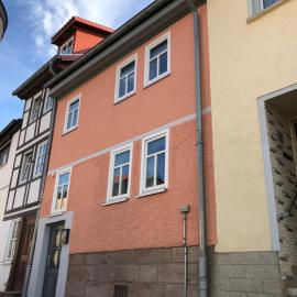 Ferienwohnung Bad Frankenhausen, hotel v destinácii Bad Frankenhausen
