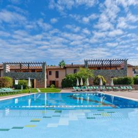 Golf Residenza, hotel en Peschiera del Garda