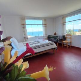 Hospedaje y Restaurante Saywa – hotel w mieście Llachon