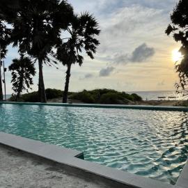 Kalpitiya में, होटल Majestic Beach Retreat