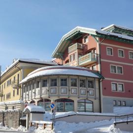 La Meisules, khách sạn ở Pozza di Fassa