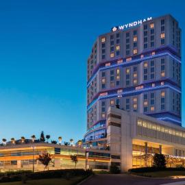 Wyndham Grand Istanbul Europe, hotel u İstanbulu