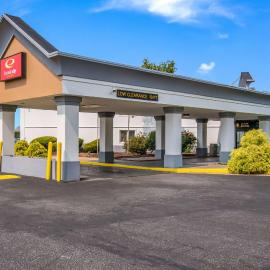 Econo Lodge Inn & Suites Chambersburg Central