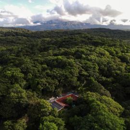 Casa Rural Aroma de Campo, hotel em Curubandé