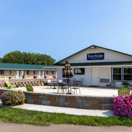 Travelodge by Wyndham Spirit Lake/Okoboji, hotel di Spirit Lake