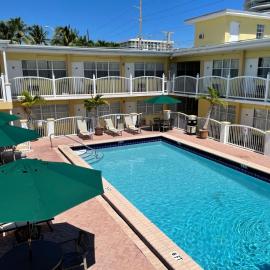 Beach Place Hotel، فندق في ميامي بيتش