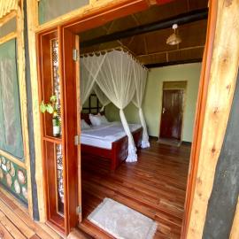 Enshama Game Lodge and Campsite, hotelli kohteessa Katunguru
