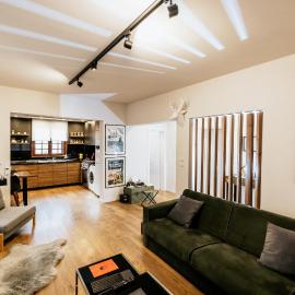 Fort D-Val luxurious apartment