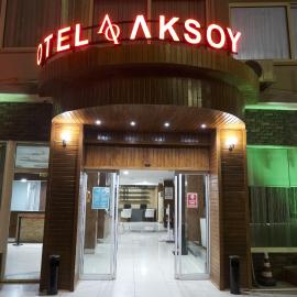 Aksoy Otel, מלון באדאנה