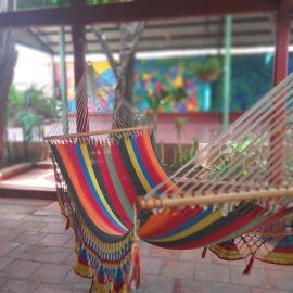 Casa Benjamin Linder, hotel a Managua