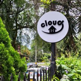 Cloud9 Hostel, hotelli Medellínissä