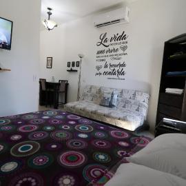 Departamento Borbon, khách sạn ở La Paz