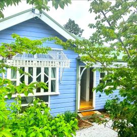 Plum Blossom Cottage