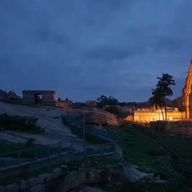 Padmaa Hampi Villa, hotell sihtkohas Hampi