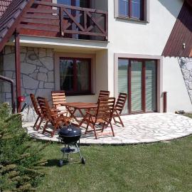 Chaty Panoráma, hotel in Liptovský Trnovec
