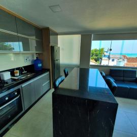 Apartamento Novo em Iriri - Vista para o Mar, hotel v destinácii Iriri