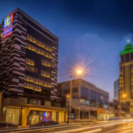 Ewaa Express Hotel - Al Olaya, hotel v mestu Riyadh