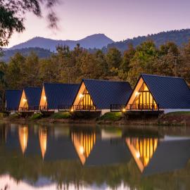 Angkhang Choeng Doi Garden Resort, Hotel in Ban Lat Khao