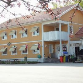 Håknäs Vandrarhem, hotel em Järna
