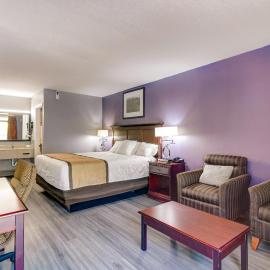 Budget Inn Top of Ellijay, hotell i Ellijay