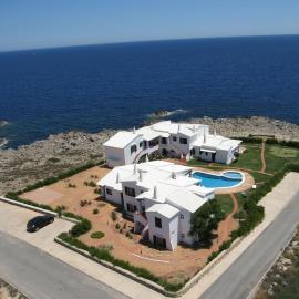 Apartamentos Rocas Marinas, hotel Punta Grossában