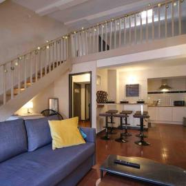 CENTRE VILLE Appartement 75m2, avec 3 chambres