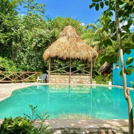 Gardenhotel Macan Ché B&B, khách sạn ở Izamal